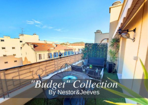 Nestor&Jeeves - ANDRIOLI TERRASSE - Central - Close beach - Top floor